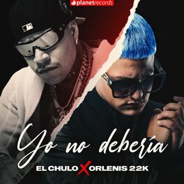 Album cover of Yo No Debería (Prod. by Ernesto Losa)