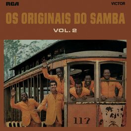 Album cover of Os Originais do Samba, Vol. 2