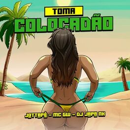 Album cover of Toma Colocadão