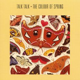 Album cover of The Colour of Spring