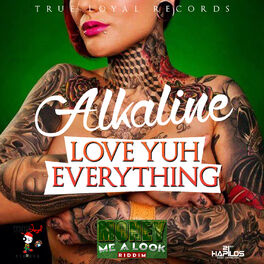 Album cover of Love Yuh Everything