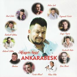 Album cover of Ankarabesk