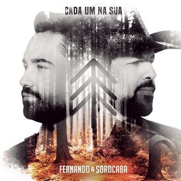 Album cover of Cada um na Sua (Ao Vivo)
