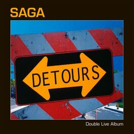 Album cover of Detours (Live) (Remastered 2021)