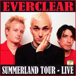 Album cover of Summerland Tour Live (Live)