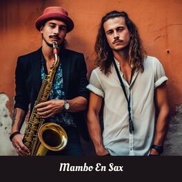 Album cover of Mambo En Sax