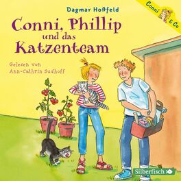 Album cover of Conni & Co 16: Conni, Phillip und das Katzenteam
