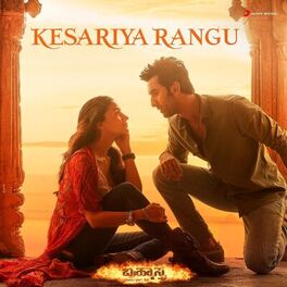 Album cover of Kesariya Rangu (From 