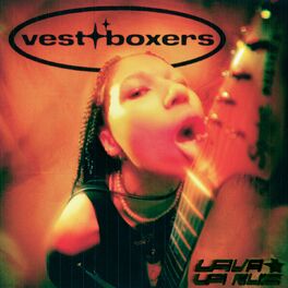 Album cover of Vest & Boxers