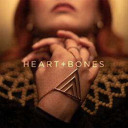 Album cover of Heart + Bones (Acoustic)