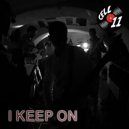 Album cover of I Keep On