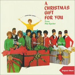 Album cover of A Christmas Gift for You from Phil Spector (Original Album)