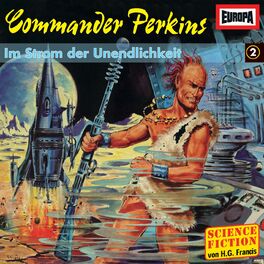 Album cover of 02/Im Strom der Unendlichkeit