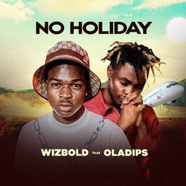 Album cover of No Holiday