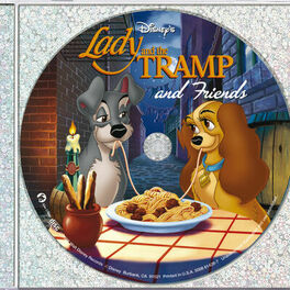 Album cover of Lady and The Tramp and Friends