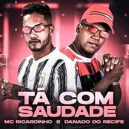Album cover of Tá Com Saudade