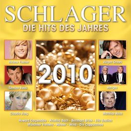 Album cover of Schlager 2010