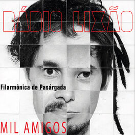 Album cover of Mil Amigos