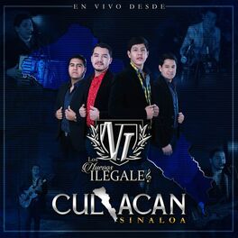 Album cover of En Vivo Desde Culiacan Sinaloa