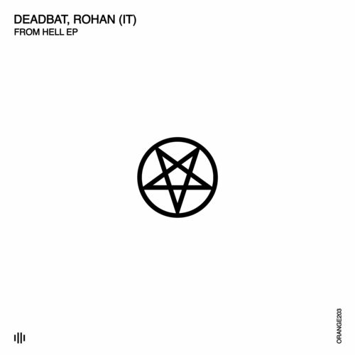  DeadBat & Rohan (IT) - From Hell (2023) 