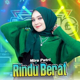 Album cover of Rindu Berat