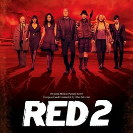 Album cover of Red 2 (Original Score)