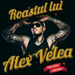 Album cover of Roastul Lui Velea