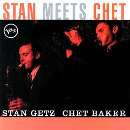 Album cover of Stan Meets Chet