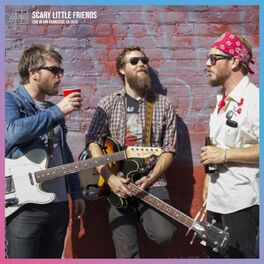Album picture of Jam in the Van - Scary Little Friends (Live Session, San Francisco, CA, 2015)