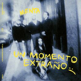 Album cover of Un Momento Extraño