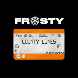 Album cover of County Lines