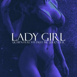 Album cover of Lady Girl