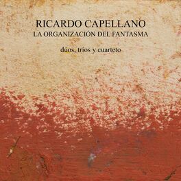 Album cover of La Organización del Fantasma