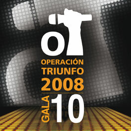 OPERACION TRIUNFO CD AGUA 2008 OT