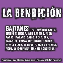 Album cover of La Bendicion