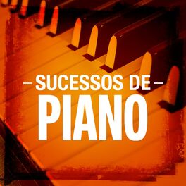 Album cover of Sucessos de Piano