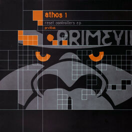 Album cover of Reset Controllers EP (2003)