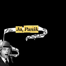 Album cover of Ja, Panik