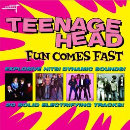 Album cover of Fun Comes Fast (2017 Remaster)