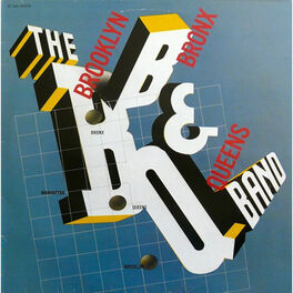 Album cover of The Brooklyn, Bronx & Queens Band