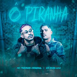 Album cover of Ô Piranha