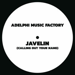 Album cover of Javelin (Calling Out Your Name)