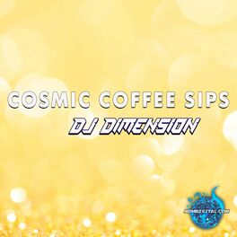 Album cover of Cosmic Coffee Sips