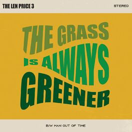 Album cover of The Grass Is Always Greener