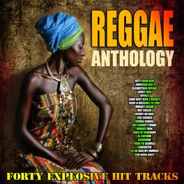 Album cover of Reggae Anthology