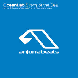 Album cover of Sirens of the Sea