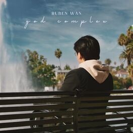 Album cover of god complex