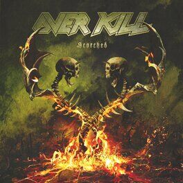 Album cover of Scorched