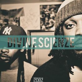 Album cover of Divine ScienZe