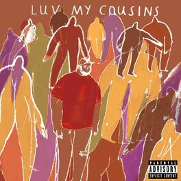 Album cover of Luv My Cousins